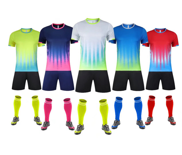 D103 Custom Sublimation Soccer Uniform Jersey For Men,Youth,Women