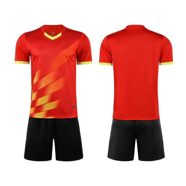M3223 Custom Sublimation Soccer Uniform Jersey For Men,Youth,Women