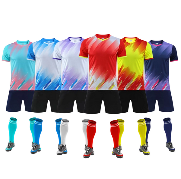 925 Custom Sublimation Soccer Uniform Jersey For Men,Youth,Women