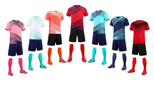 T6 Custom Sublimation Soccer Uniform Jersey For Men,Youth,Women