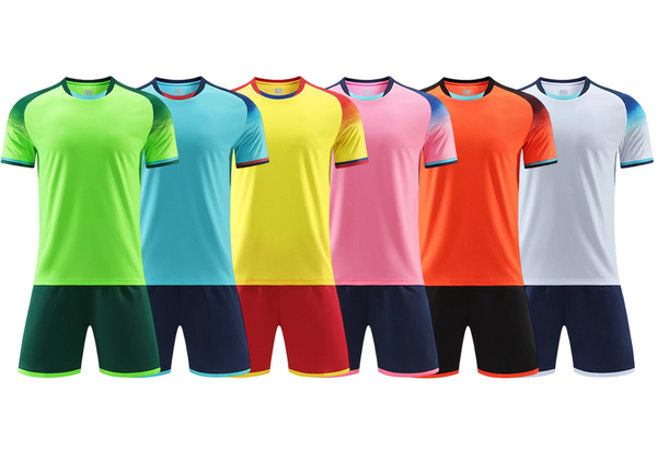 6328 Custom Sublimation Soccer Uniform Jersey For Men,Youth,Women
