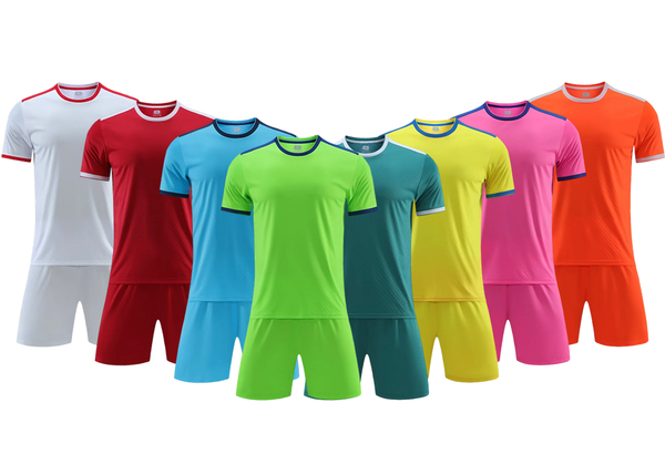 6327 Custom Sublimation Soccer Uniform Jersey For Men,Youth,Women