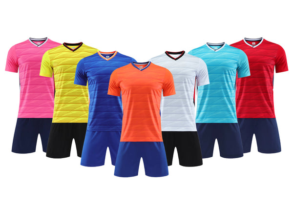 6323 Custom Sublimation Soccer Uniform Jersey For Men,Youth,Women