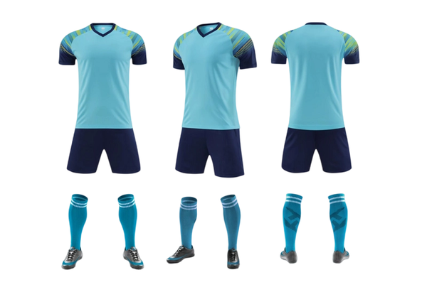 909 Custom Sublimation Soccer Uniform Jersey For Men,Youth,Women