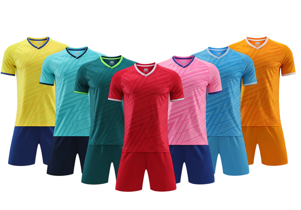 6329 Custom Sublimation Soccer Uniform Jersey For Men,Youth,Women