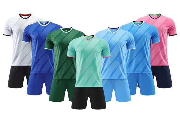 6325 Custom Sublimation Soccer Uniform Jersey For Men,Youth,Women