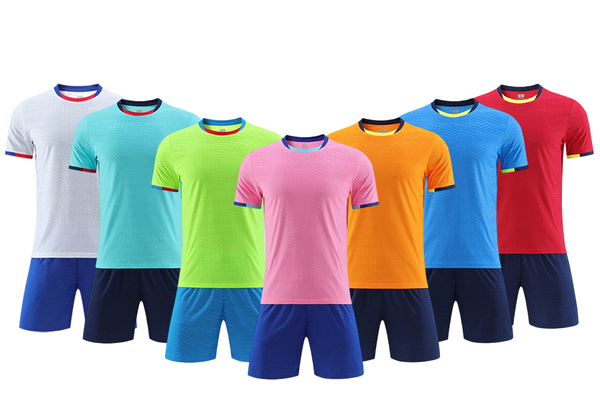 6333 Custom Sublimation Soccer Uniform Jersey For Men,Youth,Women