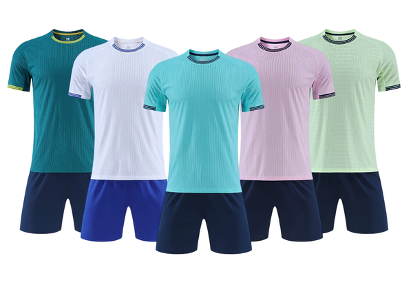 6335 Custom Sublimation Soccer Uniform Jersey For Men,Youth,Women