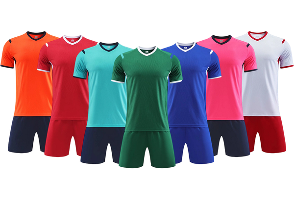 6324 Custom Sublimation Soccer Uniform Jersey For Men,Youth,Women