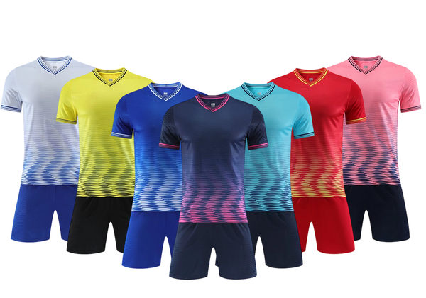 6331 Custom Sublimation Soccer Uniform Jersey For Men,Youth,Women