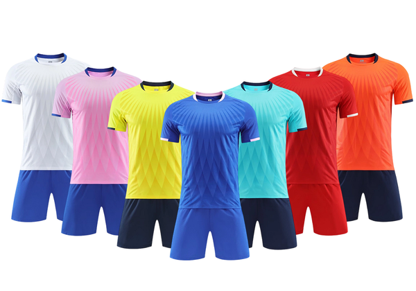 6332 Custom Sublimation Soccer Uniform Jersey For Men,Youth,Women