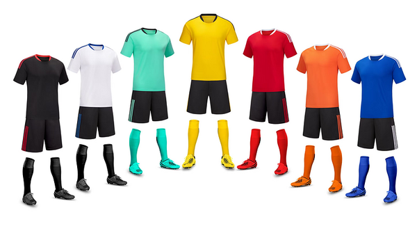 6106 Custom Sublimation Soccer Uniform Jersey For Men,Youth,Women