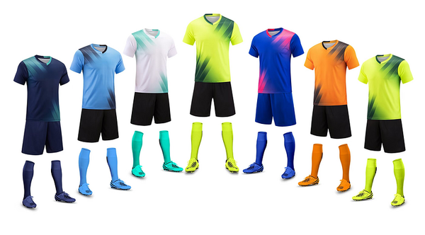 D112 Custom Sublimation Soccer Uniform Jersey For Men,Youth,Women