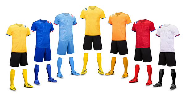 D606 Custom Sublimation Soccer Uniform Jersey For Men,Youth,Women