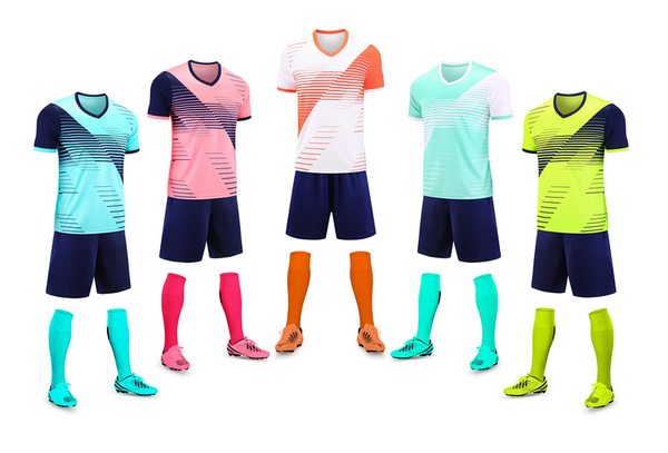 9E0A Custom Sublimation Soccer Uniform Jersey For Men,Youth,Women