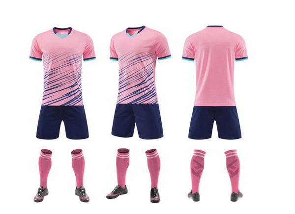 915 Custom Sublimation Soccer Uniform Jersey For Men,Youth,Women