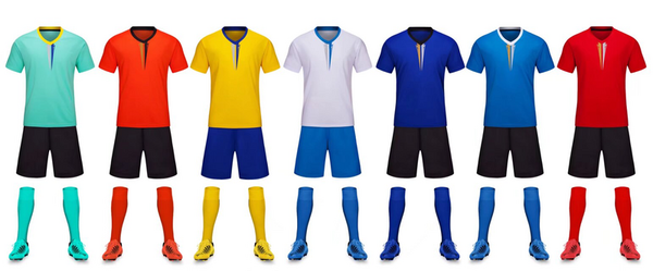 6099 Custom Sublimation Soccer Uniform Jersey For Men,Youth,Women