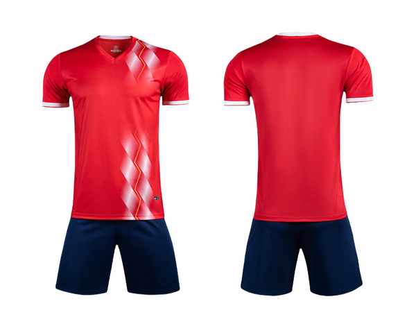 M8640 Custom Sublimation Soccer Uniform Jersey For Men,Youth,Women