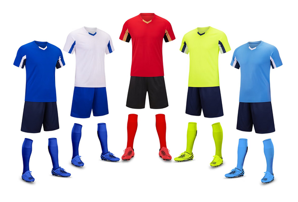 D602 Custom Sublimation Soccer Uniform Jersey For Men,Youth,Women