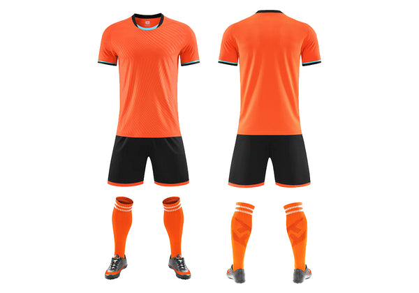 6319 Custom Sublimation Soccer Uniform Jersey For Men,Youth,Women