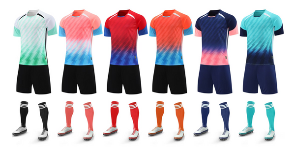 C5059 Custom Sublimation Soccer Uniform Jersey For Men,Youth,Women