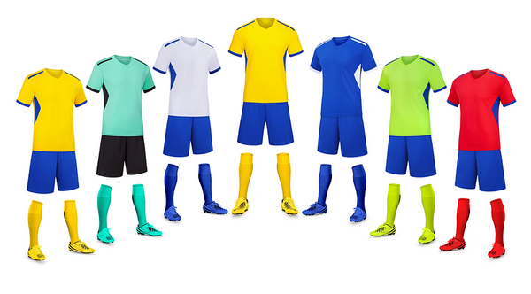 6101 Custom Sublimation Soccer Uniform Jersey For Men,Youth,Women