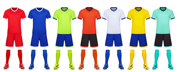6094 Custom Sublimation Soccer Uniform Jersey For Men,Youth,Women
