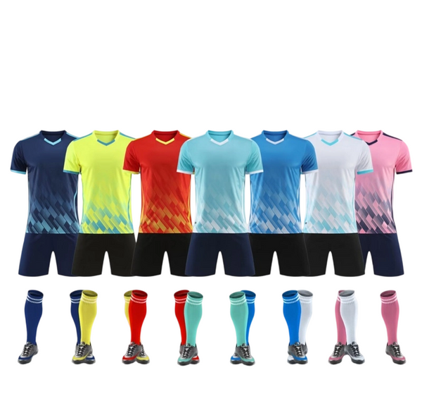 935 Custom Sublimation Soccer Uniform Jersey For Men,Youth,Women