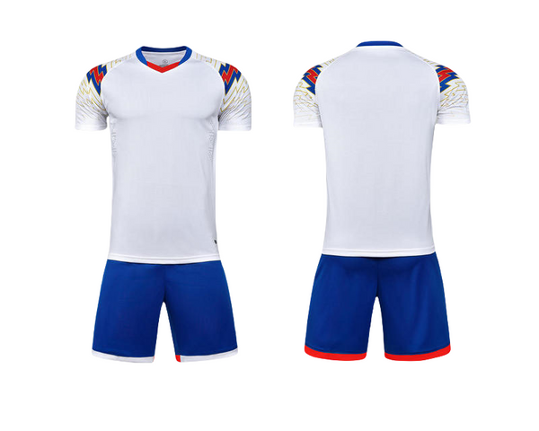 M8636 Custom Sublimation Soccer Uniform Jersey For Men,Youth,Women