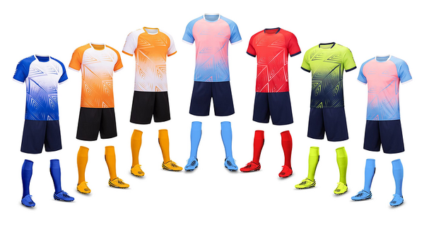 D608 Custom Sublimation Soccer Uniform Jersey For Men,Youth,Women