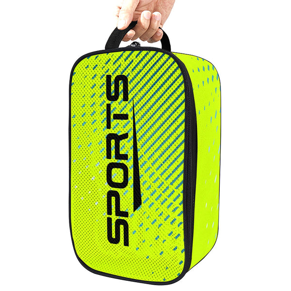 Soccer Boots Bag Custom Youth Training Portable Large Capacity Sneaker Bag Storage Bag
