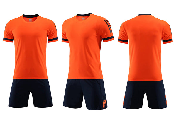 6308 Custom Sublimation Soccer Uniform Jersey For Men,Youth,Women
