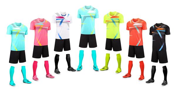 T10 Custom Sublimation Soccer Uniform Jersey For Men,Youth,Women