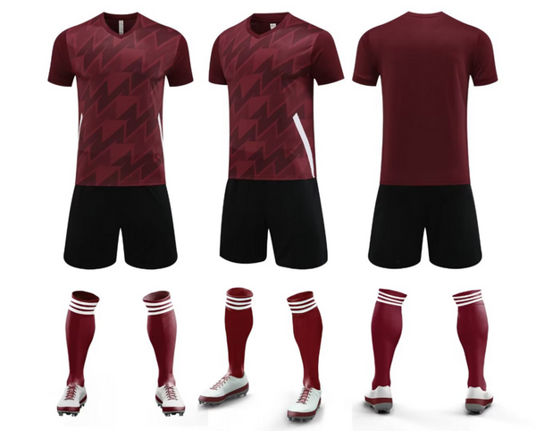 D115 Custom Sublimation Soccer Uniform Jersey For Men,Youth,Women