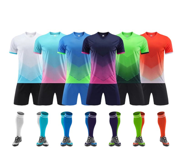 916 Custom Sublimation Soccer Uniform Jersey For Men,Youth,Women
