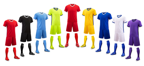 D610 Custom Sublimation Soccer Uniform Jersey For Men,Youth,Women