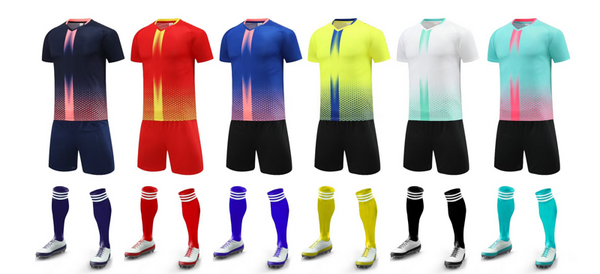 D116 Custom Sublimation Soccer Uniform Jersey For Men,Youth,Women