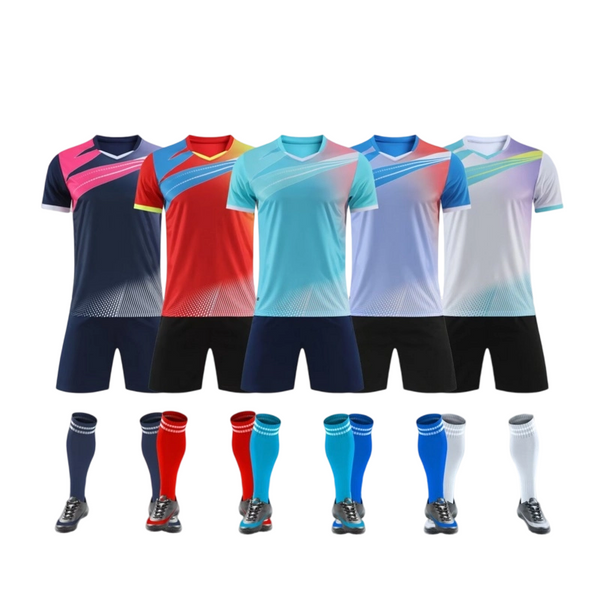 933 Custom Sublimation Soccer Uniform Jersey For Men,Youth,Women