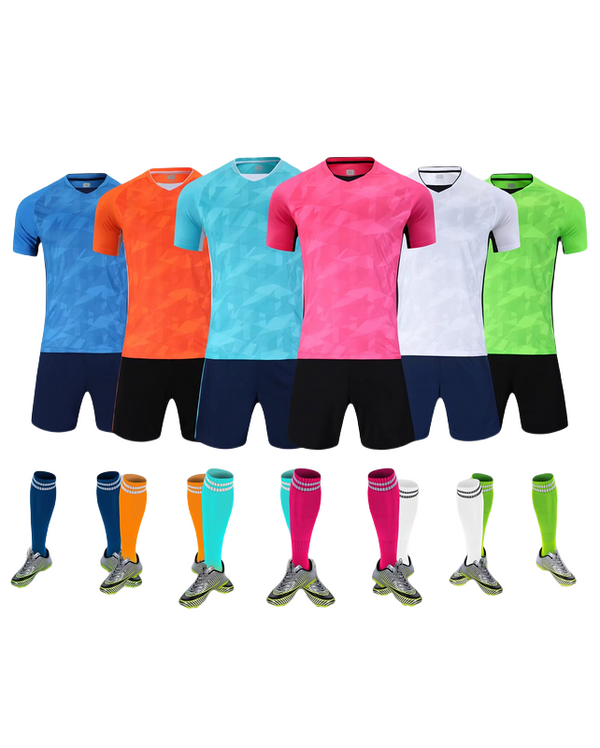 6311 Custom Sublimation Soccer Uniform Jersey For Men,Youth,Women
