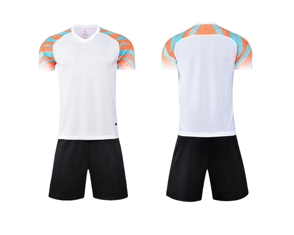 M3204 Custom Sublimation Soccer Uniform Jersey For Men,Youth,Women