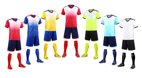 6201 Custom Sublimation Soccer Uniform Jersey For Men,Youth,Women