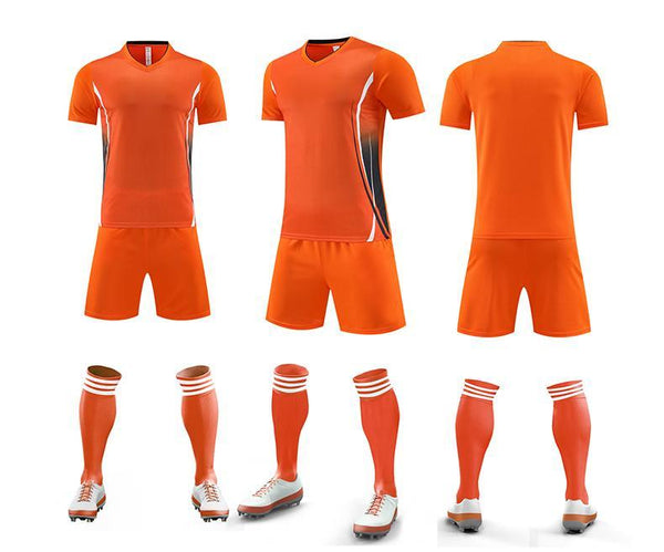 6012 Custom Sublimation Soccer Uniform Jersey For Men,Youth,Women