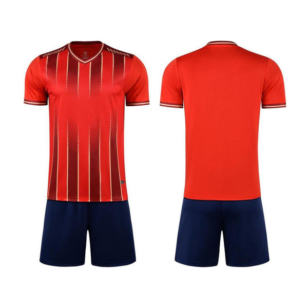 M3222 Custom Sublimation Soccer Uniform Jersey For Men,Youth,Women