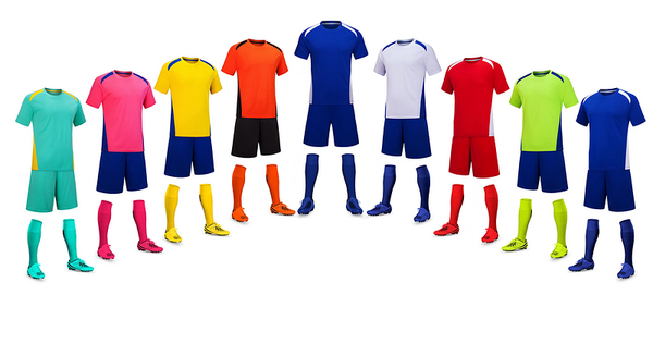 6097 Custom Sublimation Soccer Uniform Jersey For Men,Youth,Women