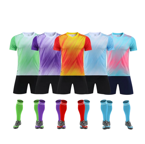 927 Custom Sublimation Soccer Uniform Jersey For Men,Youth,Women