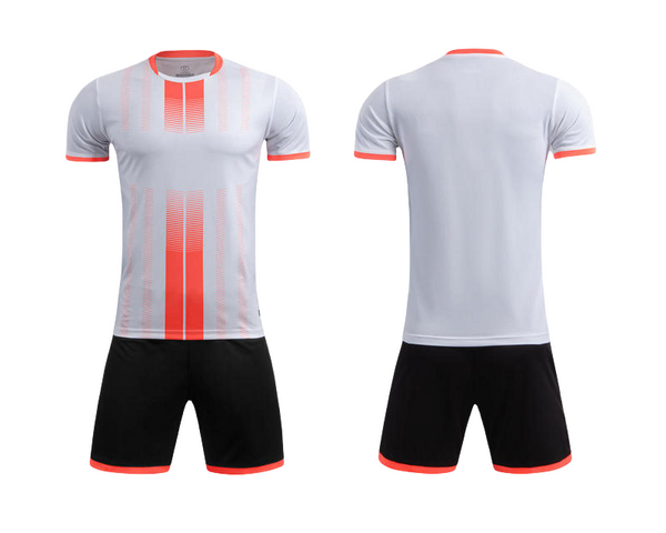 M8607 Custom Sublimation Soccer Uniform Jersey For Men,Youth,Women