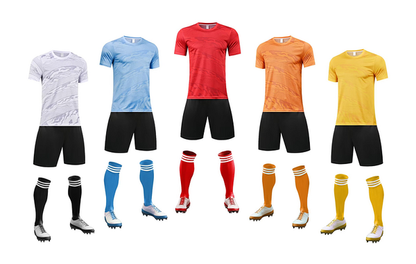 D616 Custom Sublimation Soccer Uniform Jersey For Men,Youth,Women