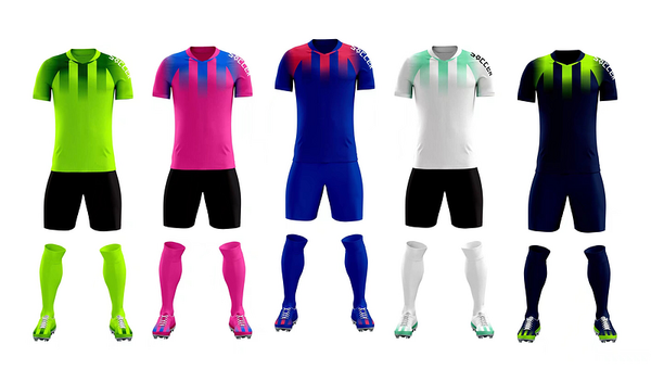 D106 Custom Sublimation Soccer Uniform Jersey For Men,Youth,Women
