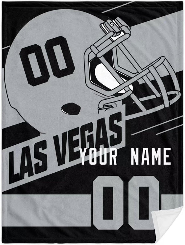 Manta KOPKOC Las Vegas personalizada para hombres, mujeres y jóvenes.