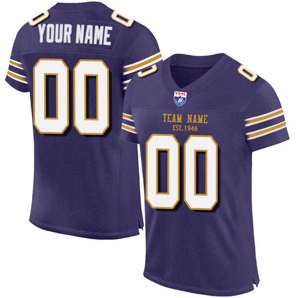 Camiseta de fútbol KOPKOC Baltimore de manga corta con cuello en V y nombre personalizado para hombres, jóvenes y mujeres.